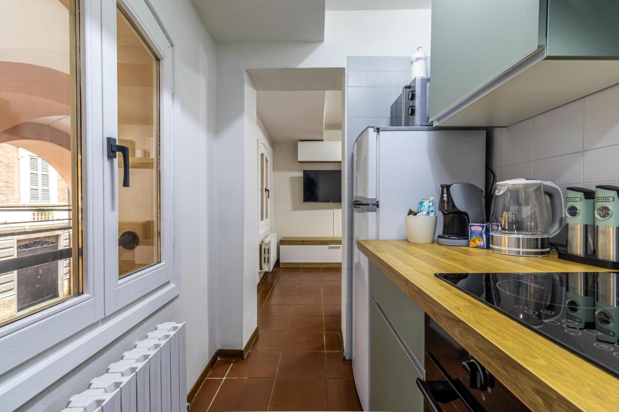 Ottonelli Street Stay- Wifi Fibra Free Tra Storchi & Centro Storico 모데나 외부 사진